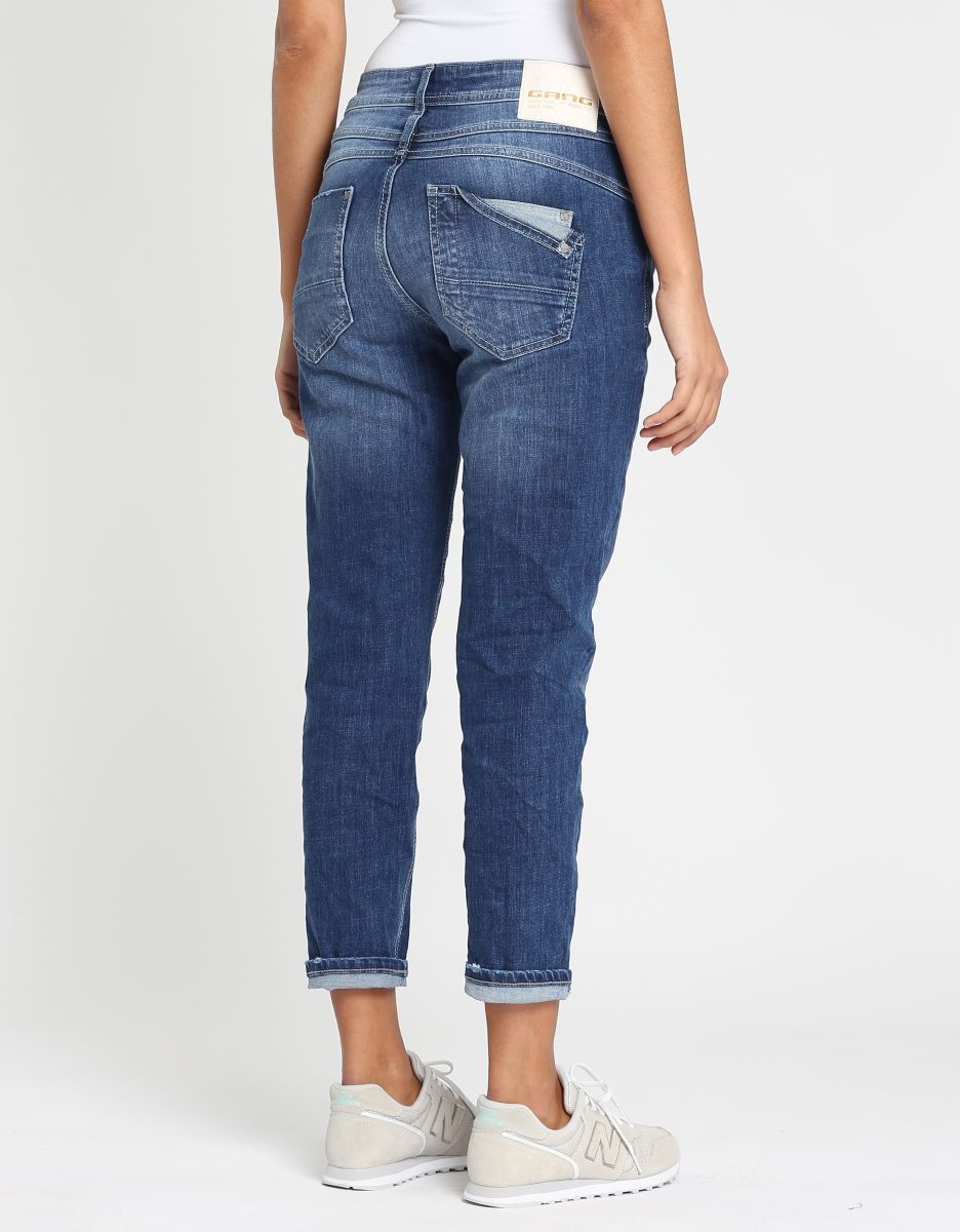 Gang 94Amelie Jeans Reverse Wash