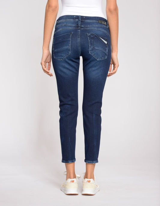 Gang 94Amelie Jeans Accent Wash