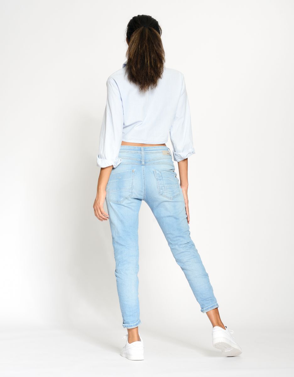 Gang 94Amelie Light Denim Used