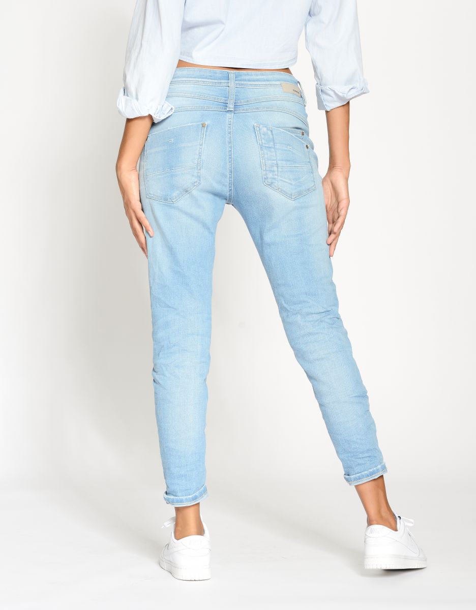 Gang 94Amelie Light Denim Used