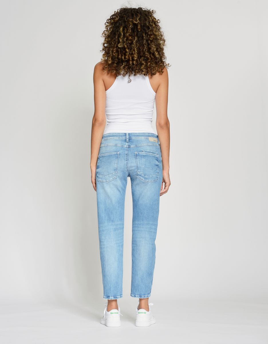 Gang 94Nadia Cropped Truly Blue Spring