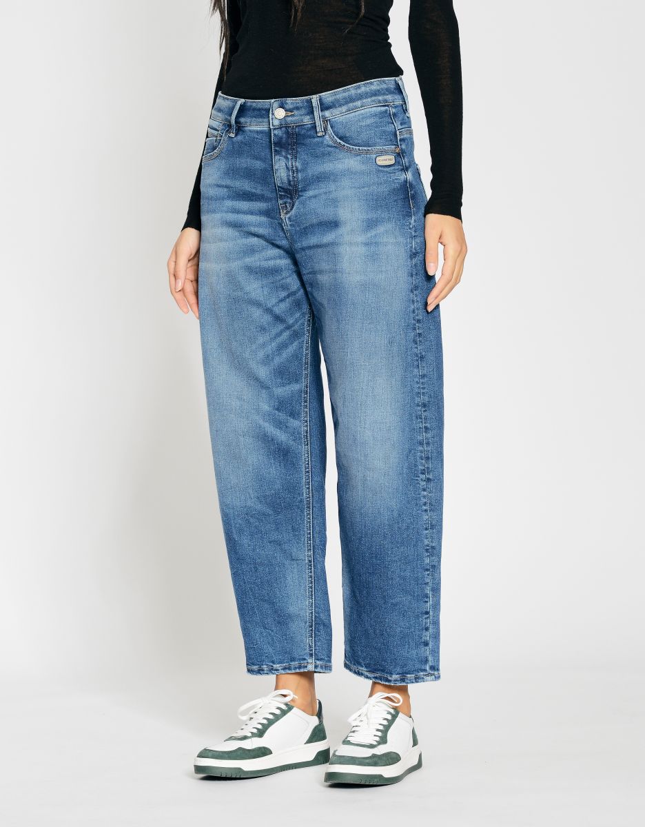 Gang Jeans Ida O-Shape Fit Vint Used Blue