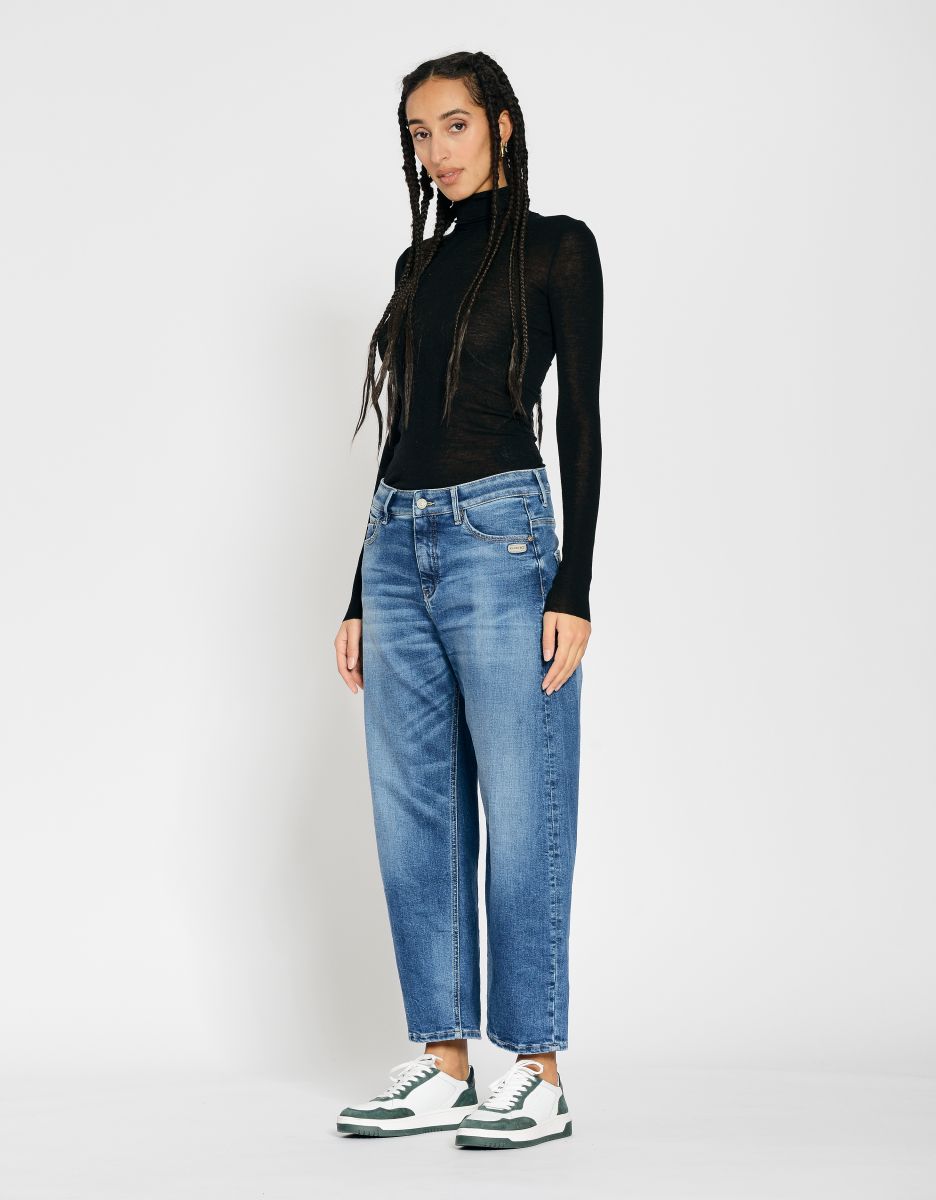 Gang Jeans Ida O-Shape Fit Vint Used Blue