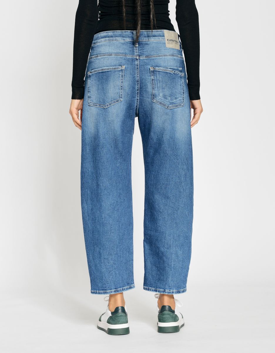 Gang Jeans Ida O-Shape Fit Vint Used Blue