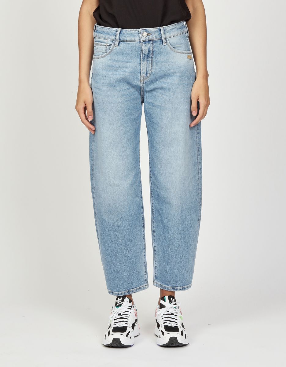 Gang 94Ida O-Shape Spring Denim