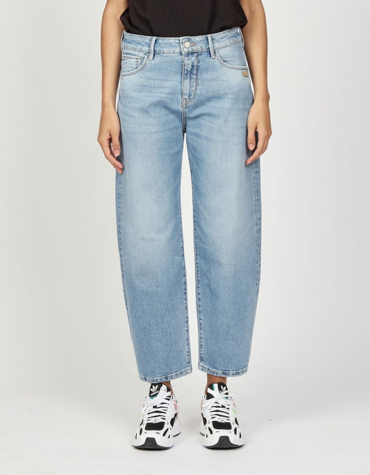 Gang 94Ida O-Shape Spring Denim
