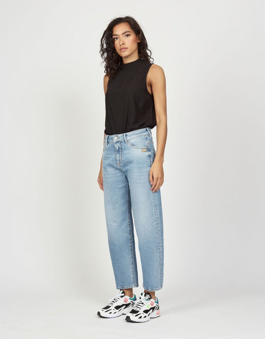 Gang 94Ida O-Shape Spring Denim