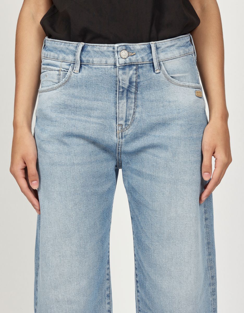 Gang 94Ida O-Shape Spring Denim