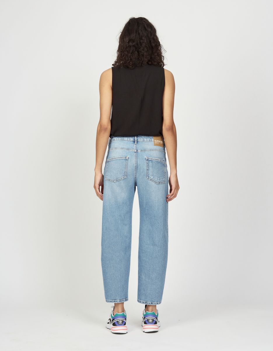 Gang 94Ida O-Shape Spring Denim