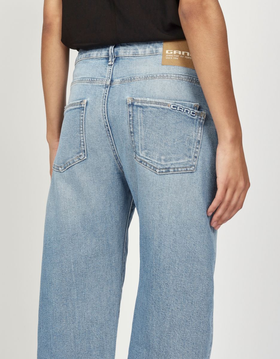 Gang 94Ida O-Shape Spring Denim