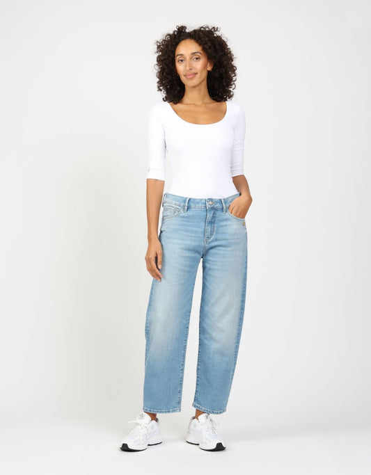 Gang 94Ida O-Shape Fit Soft Light Blue