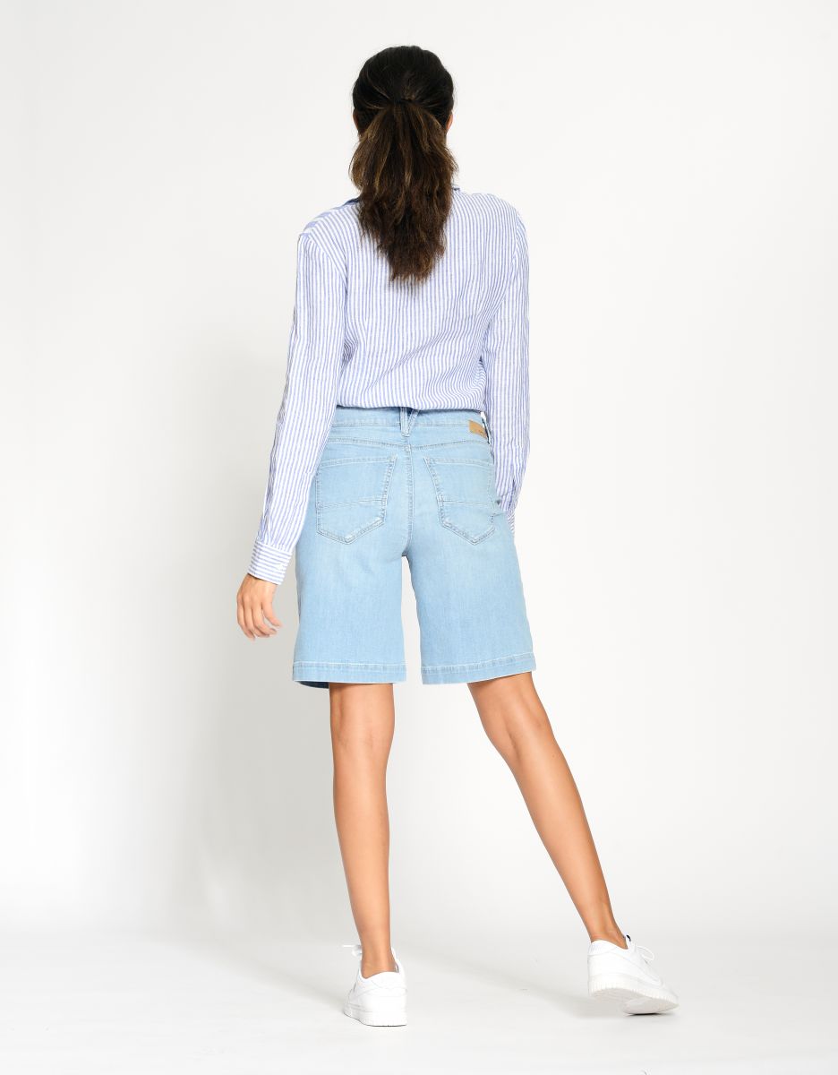 Gang 94Carlotta Bermuda Easy Light Blue