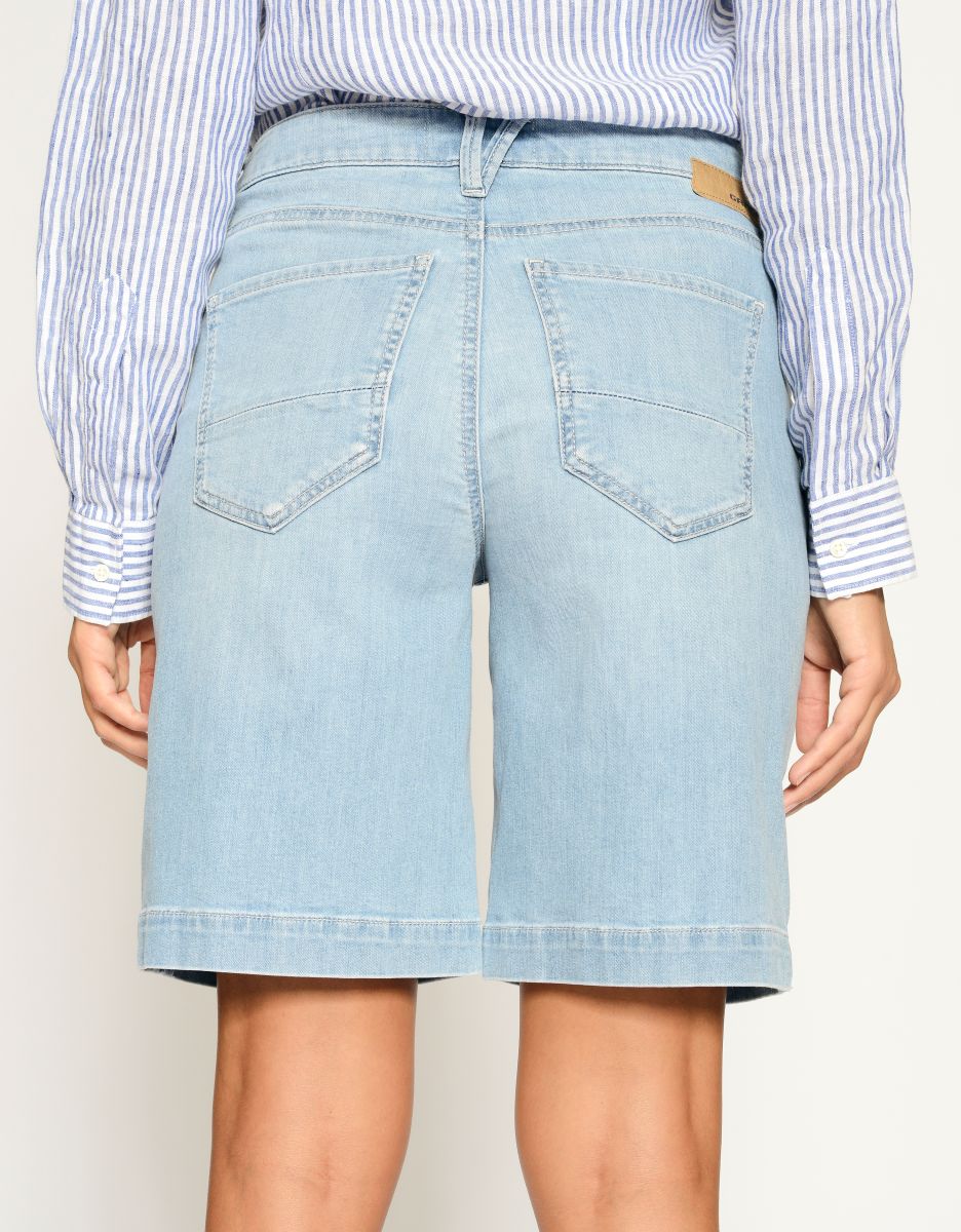 Gang 94Carlotta Bermuda Easy Light Blue