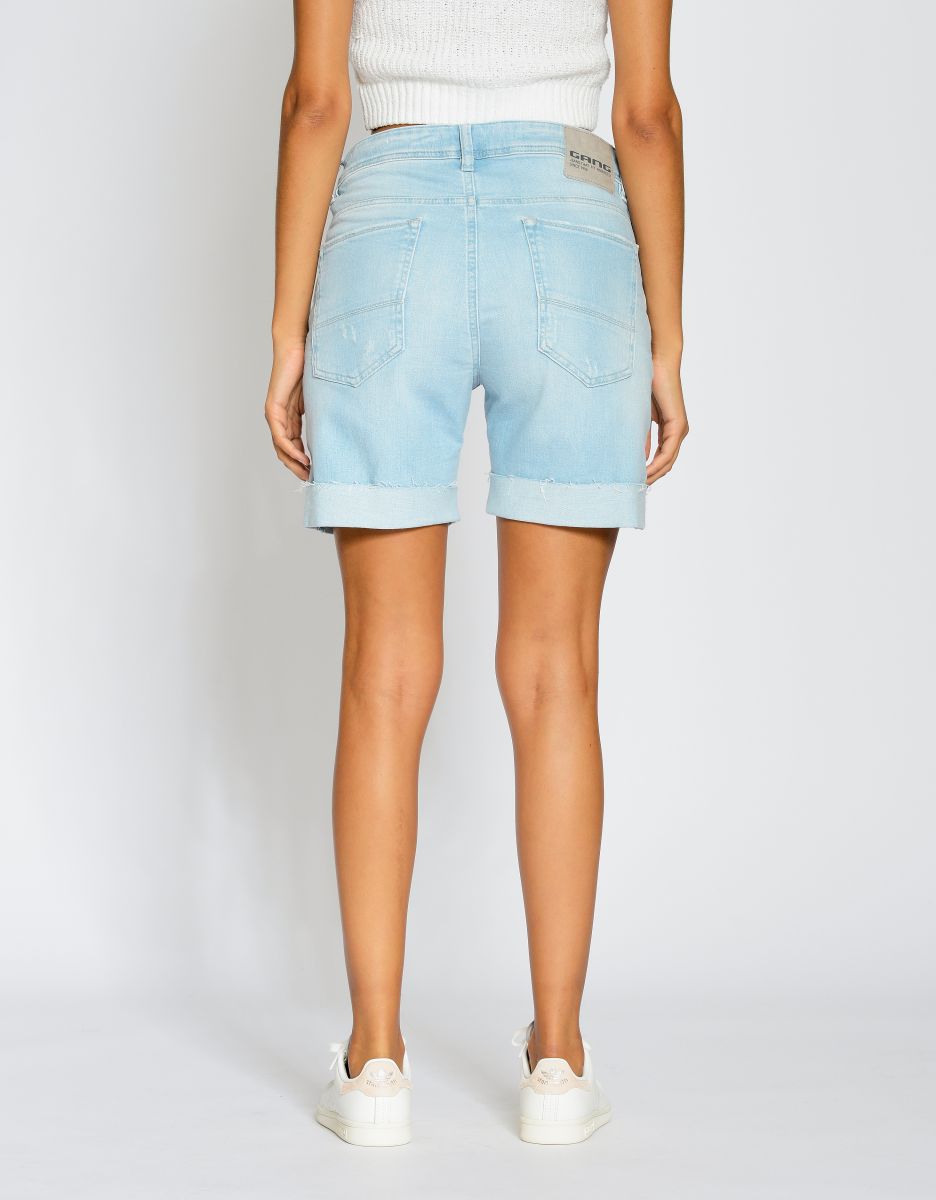 Gang 94Nica Shorts Bright Used Denim