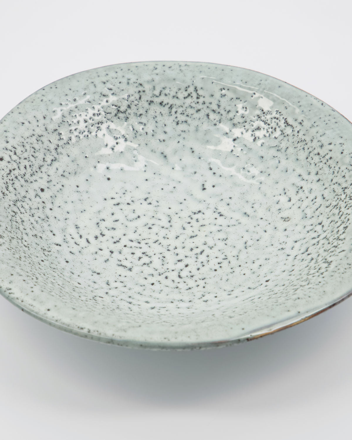 Suppenteller/Schüssel, Rustic, Grau/Blau