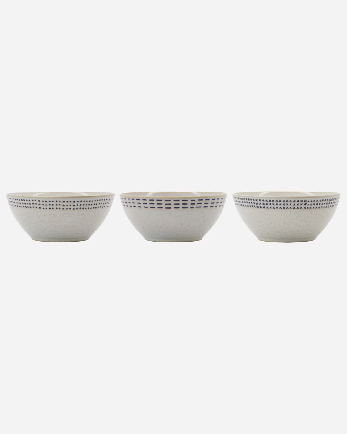 Bowl, HDStitch, Off-White