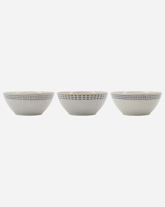 Bowl, HDStitch, Off-White