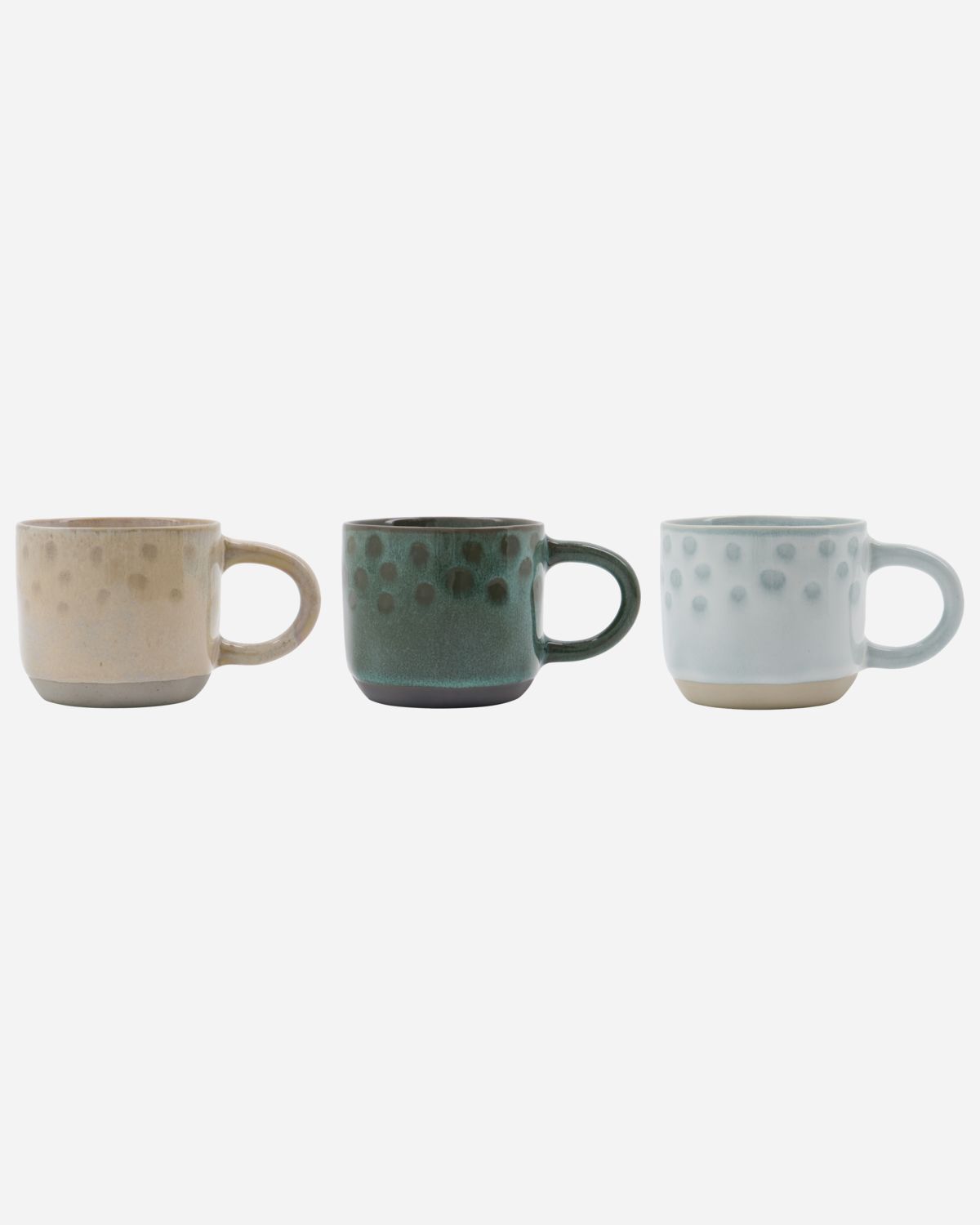 Mug, HD Like, Beige/Green/Blue