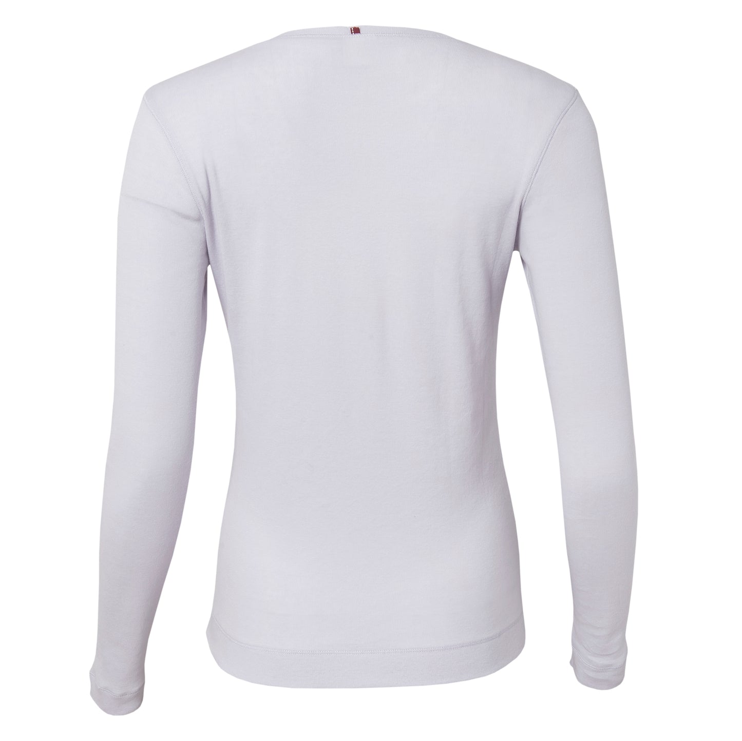 PWO Langarmshirt Violett