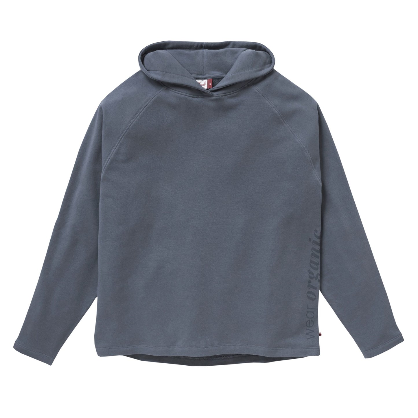 PWO Sweat Kapuenpullover Jeansblau