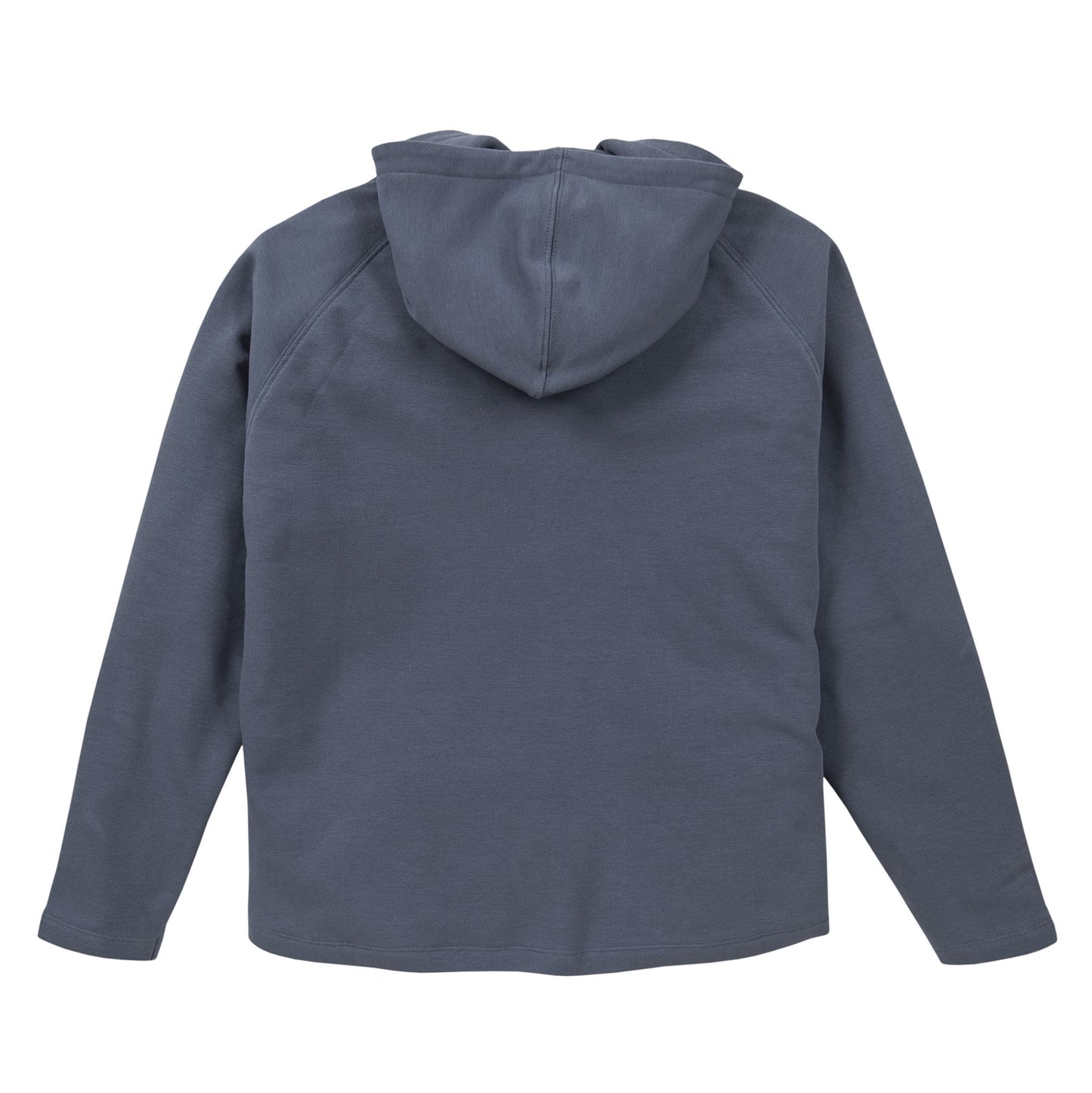 PWO Sweat Kapuenpullover Jeansblau