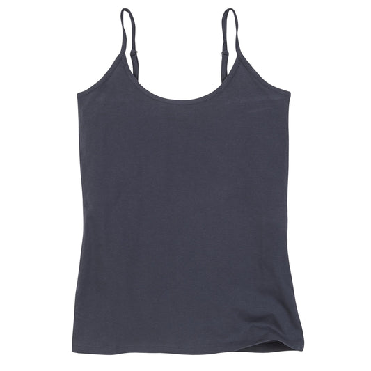 PWO Trägertop Dunkelblau