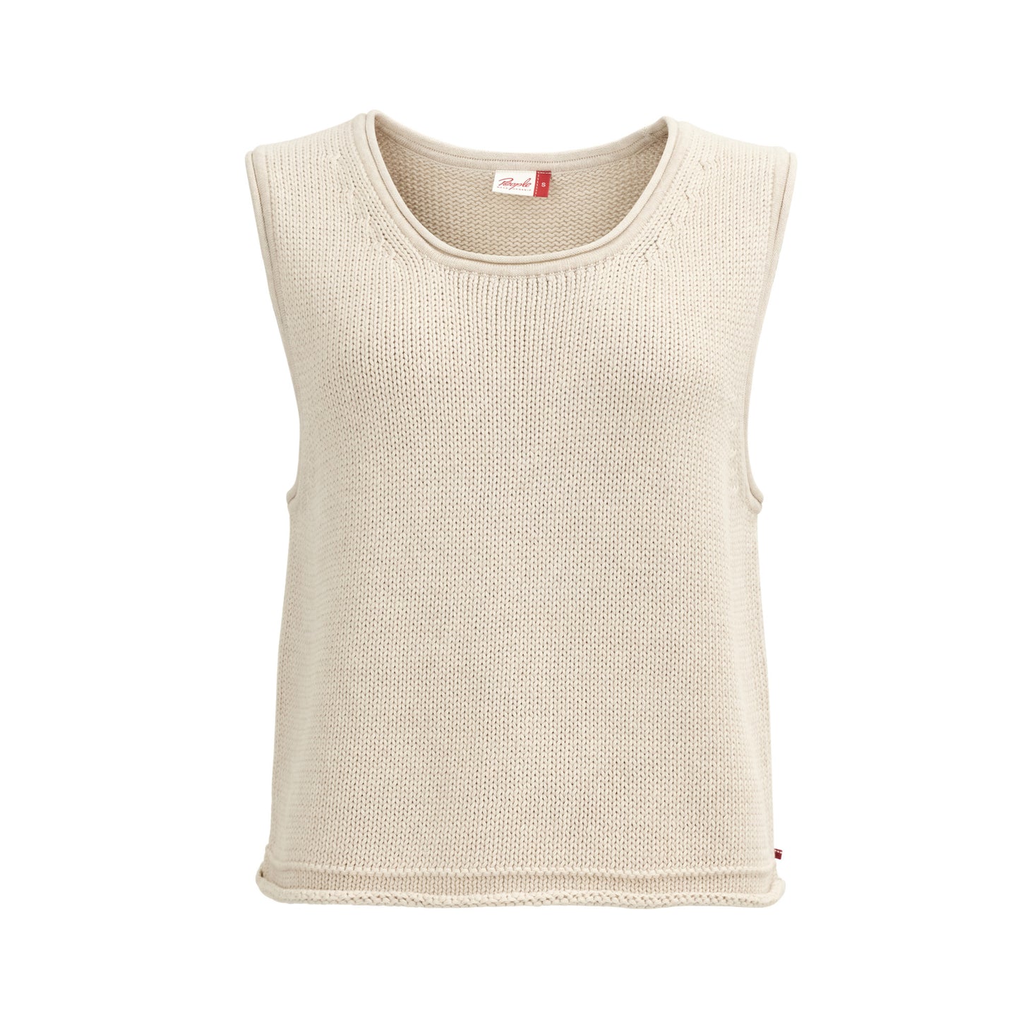 PWO Strick Pullunder Kitt