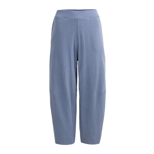 PWO 7/8 Barrel-Hose Blaugrau