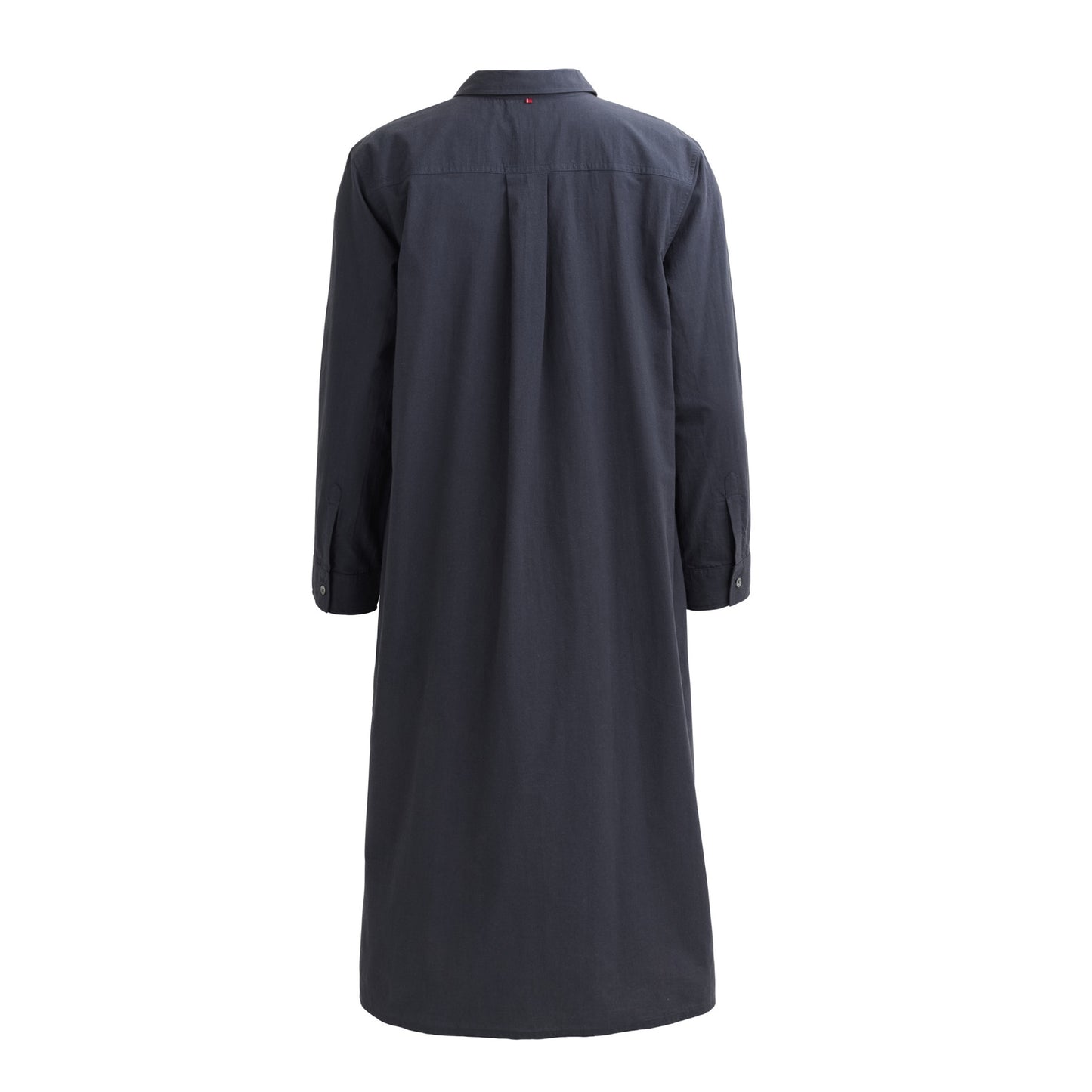 PWO Hemdblusenkleid Dunkelblau