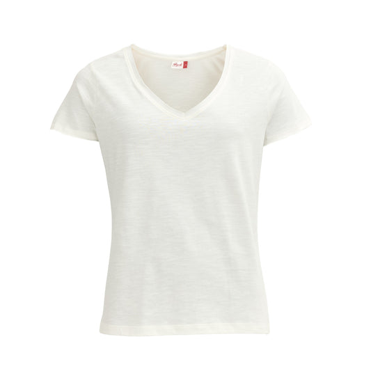PWO Kurzarmshirt Weiß
