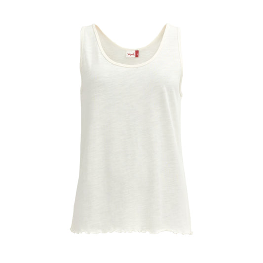 PWO Tanktop Weiß