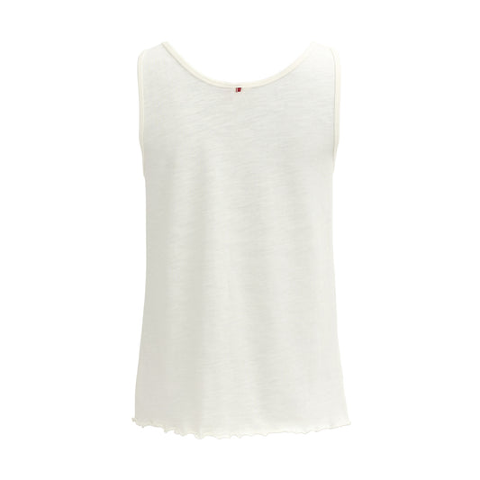 PWO Tanktop Weiß
