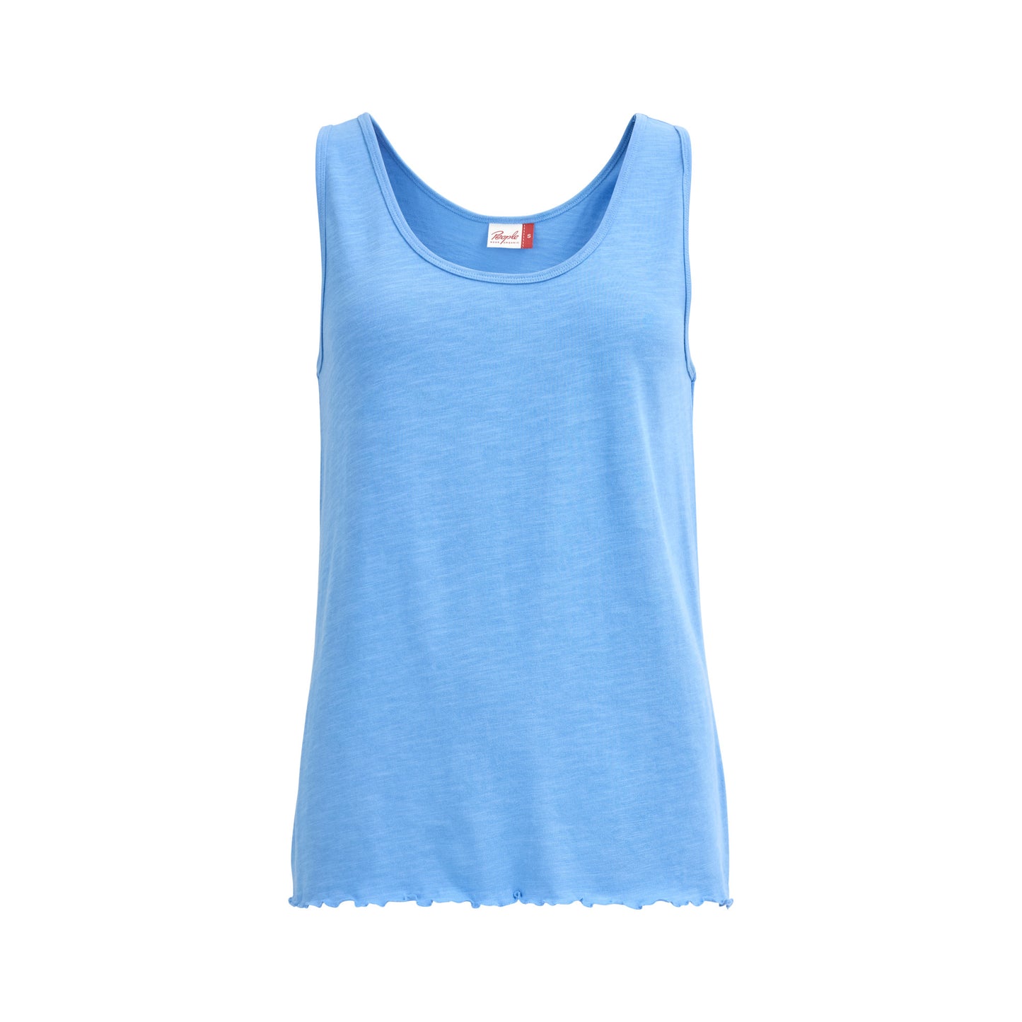 PWO Tanktop Himmelblau