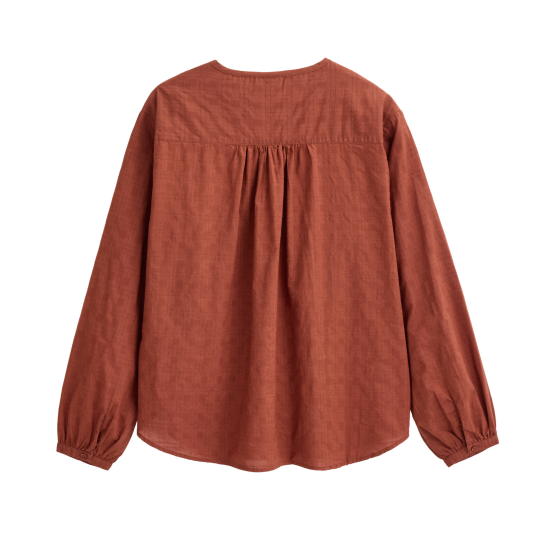 PWO Langarm Bluse Siena