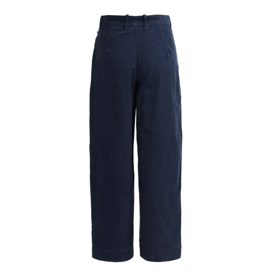 PWO 7/8 Barrel Kord-Hose Umbra Braun
