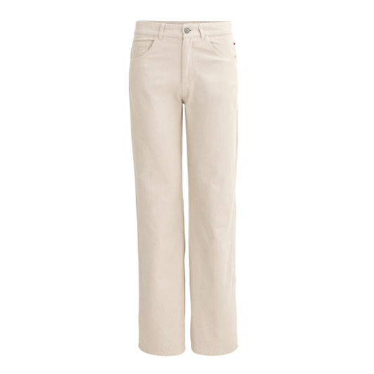 PWO Kord-Hose Stein