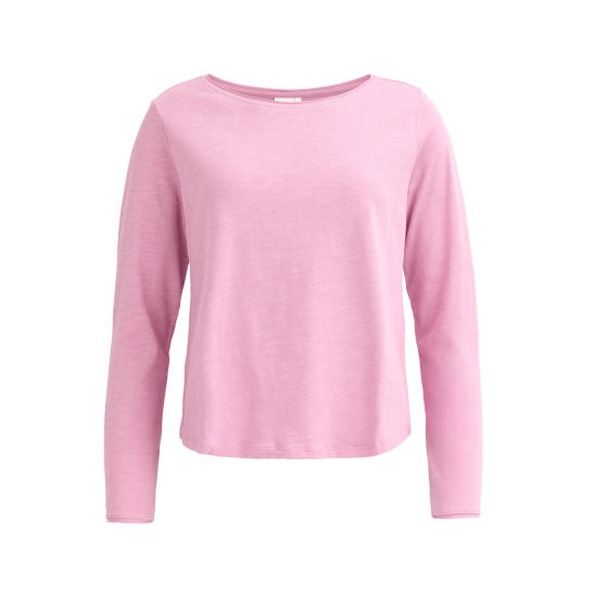 PWO Langarm-Shirt Mauve
