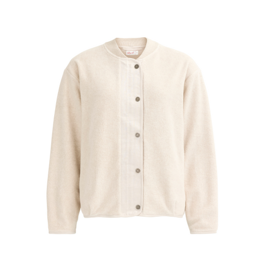PWO Fleece-Jacke Kitt