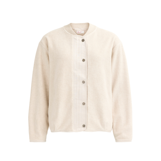 PWO Fleece-Jacke Kitt
