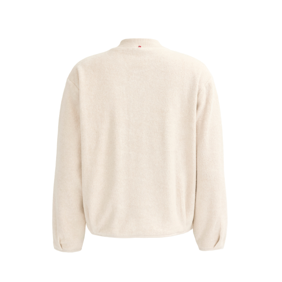 PWO Fleece-Jacke Kitt