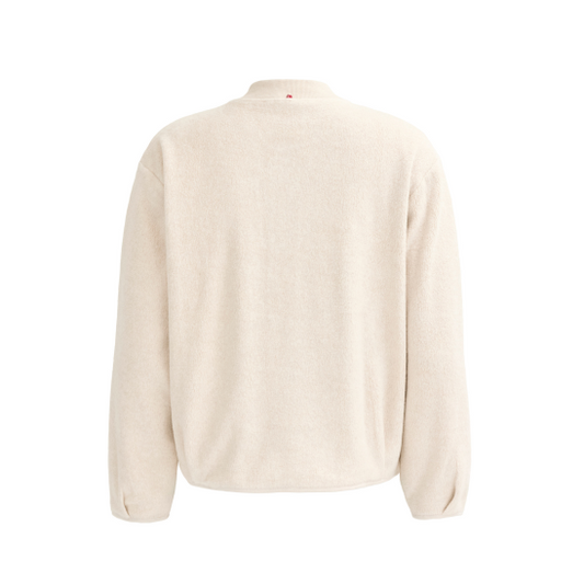 PWO Fleece-Jacke Kitt