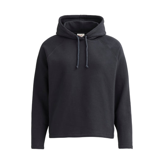 PWO Sweat Kapuzenpullover Scharz