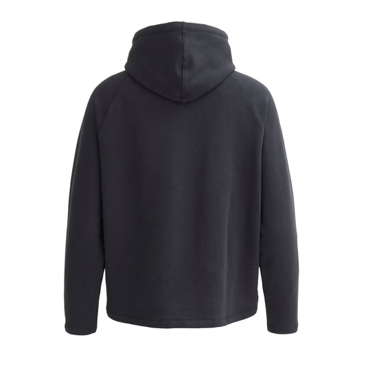 PWO Sweat Kapuzenpullover Scharz