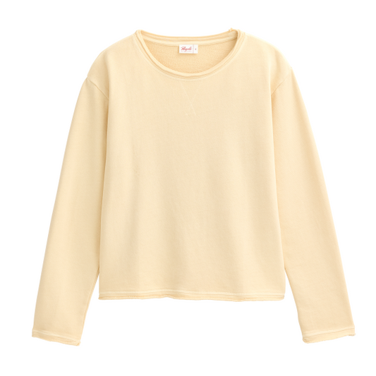 PWO Sweatshirt Marzipan