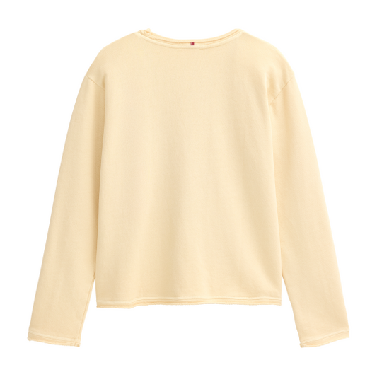 PWO Sweatshirt Marzipan