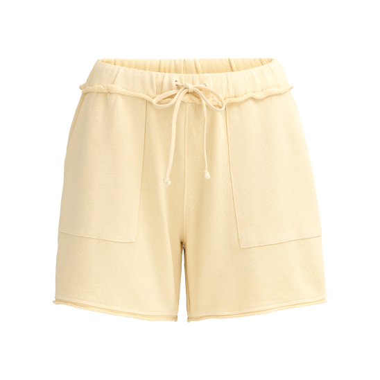 PWO Sweat-Shorts Marzipan