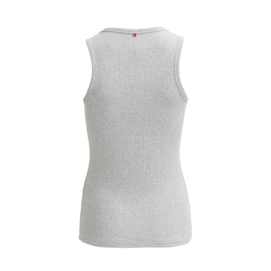 PWO Ripp Tank Top Grau
