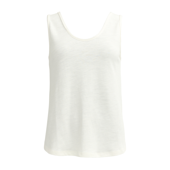 PWO Tanktop Weiß
