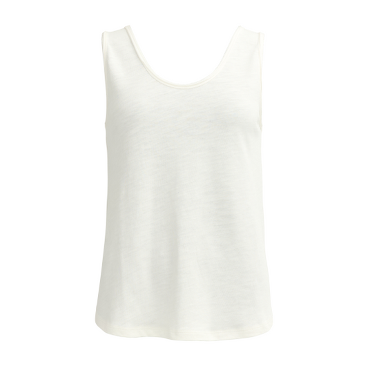 PWO Tanktop Weiß