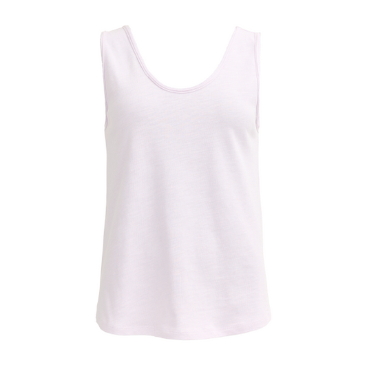 PWO Tanktop Hellviolett